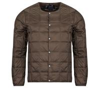 Taion Duffel coats CREW NECK DOWN JACKET in Brown EU S