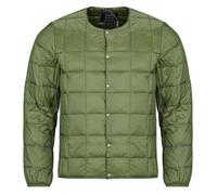 Taion Duffel coats CREW NECK DOWN JACKET in Kaki EU S