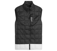 Taion Men's x Mountain Research Down Zip Vest Black