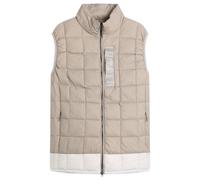 Taion Men's x Mountain Research Down Zip Vest Grey