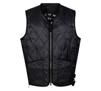 Taion quilted reversible gilet - Black S