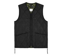 Taion V-neck down gilet - Black L-XL-XXL