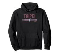 Taipei Taiwan | vacation travel Pullover Hoodie