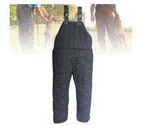 TAIPINGOZ Training Dog Protective Clothing, Thicken Protective Clothing Dog Training Suit Canvas AntiBite Pants for Keeping Dog Trainers Safe(Large)