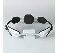 Tairibousy Pectus Carinatum Orthosis Brace, Adjustable Pigeon Chest Orthosis Support, Ribs Valgus Orthosis Braces, Breast Corrector (L)