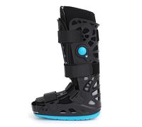 Tairibousy Tall Walker Fracture Boot Inflatable Walking Boot Air Cam Walker Brace Orthopaedic Boot for Sprained Ankle, Foot Pain Recovery, Calf fracture, Broken Foot, Achilles Tendonitis (S)