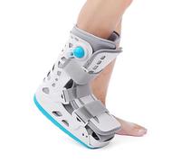 Tairibousy Walker Fracture Boot Air Cam Walker Brace Inflatable Walking Boot for Achilles Tendon Surgery, Acute Ankle Sprains, Broken Toe Foot, Post Op Care (L)