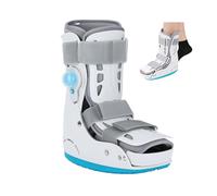 Tairibousy Walker Fracture Boot Air Cam Walker Brace Inflatable Walking Boot for Achilles Tendon Surgery, Acute Ankle Sprains, Broken Toe Foot, Post Op Care (S)