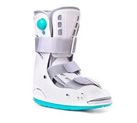 Tairibousy Walker Fracture Boot Air Cam Walker Inflatable Walking Boot for Achilles Tendon Surgery, Acute Ankle Sprains, Broken Toe Foot, Post Op Care (Manual Inflation, M)