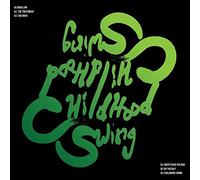 Tairiq & Garfield - Childhood Swing [12" VINYL]