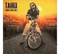 Taïro - Street Tape Vol. 3 - Coffret Collector (CD + T-Shirt H)
