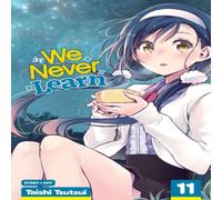 Taishi Tsutsui We Never Learn, Vol. 11 Paperback Book Taishi Tsutsui Multicolor