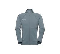 Mammut - Breathable and stretchy fleece in Polartec® - Taiss ML Jacket Men Strata for Men - Size L - Grey Grey L