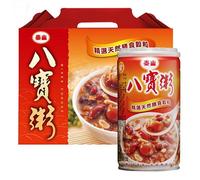 Taisun Mixed Congee 375g (12 Cans)