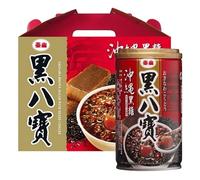 Taisun Mixed Congee Okinawa Brown Sugar 340g (12 Cans)