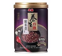 Taisun Mixed Congee with Black Glutinous Rice and Coixseed 255g
