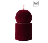 Taith Lulu Velvet Bordo Candle 375g