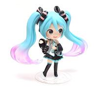 Taito 5.5" Hatsune Miku Doll Crystal Action Figure