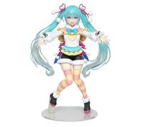 Taito 7" Hatsune Miku Figure Winter Image Version