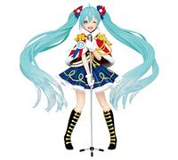 Taito 7" Hatsune Miku Winter Live Figure Action Figure