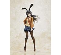Taito Aobuta Coreful Sakurajima Mai Uniform Bunny Ver. PVC Figure Figurine 20cm, Multiple Colors (T83677)