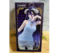 Taito Coreful Figure Albedo ~Knit Dress Ver. - Overlord Prize Figure Height 7.8"