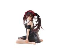 TAITO-Date A Live V Desktop Cute Figure - Kurumi Tokisaki (Nightwear Ver.)