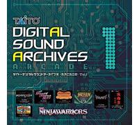Taito Digital Sound Archives Vol 1 (Original Soundtrack)