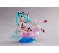 Taito Hatsune Girl's Miku Aqua Float Figure