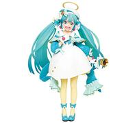 Taito Hatsune Miku 2nd Season Winter Ver PVC Figure Figurine 18cm Cute Japanese