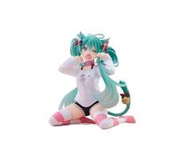 TAITO-Hatsune Miku Desktop Cute Figure