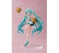 TAITO - Hatsune Miku Figure - Fashion (Uniform Ver.)