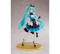 Taito Hatsune Miku Princess AMP Figure ~Alice ver.~ Prize Figure