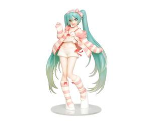 TAITO Hatsune Miku PVC Costumes Roomwear Ver. Figurine