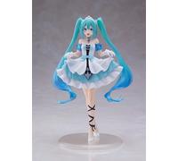 Taito-Hatsune Miku Wonderland Figure - Cinderella