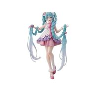 Taito-Hatsune Miku Wonderland Figure - Rapunzel
