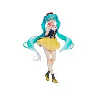 Taito-Hatsune Miku Wonderland Figure - Snow White