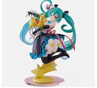 TAITO - Hatsune Miku x Rody AMP+ Figure (39 / Thank You Ver.)