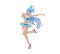 Taito-KonoSuba: God's Blessing on This Wonderful World! 3 Coreful Figure - Aqua (Swimwear Ver.)