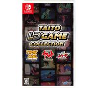 Taito LD Game Collection (Nintendo Switch) Japan import NEW