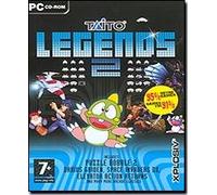 Taito Legends 2 (PC CD)