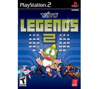 Taito Legends 2 / Game