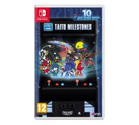 Taito Milestones