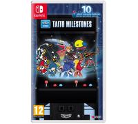 Taito Milestones Nintendo SWITCH New In Packaging