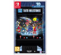 Taito Milestones Nintendo SWITCH New In Packaging
