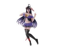 Taito-Overlord IV Coreful Figure - Albedo (Nightwear Ver.)