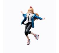 Taito Prize Chainsaw Man PVC Power Statuette
