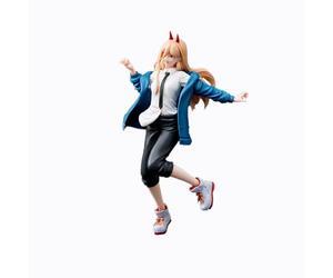 Taito Prize Chainsaw Man PVC Power Statuette