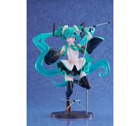 TAITO Prize Hatsune Miku AMP Statuette PVC Statue Birthday 2023 Ver. 21 cm