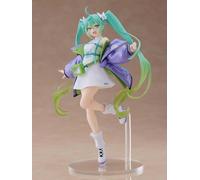Hatsune Miku statuette PVC Fashion Figure Sporty